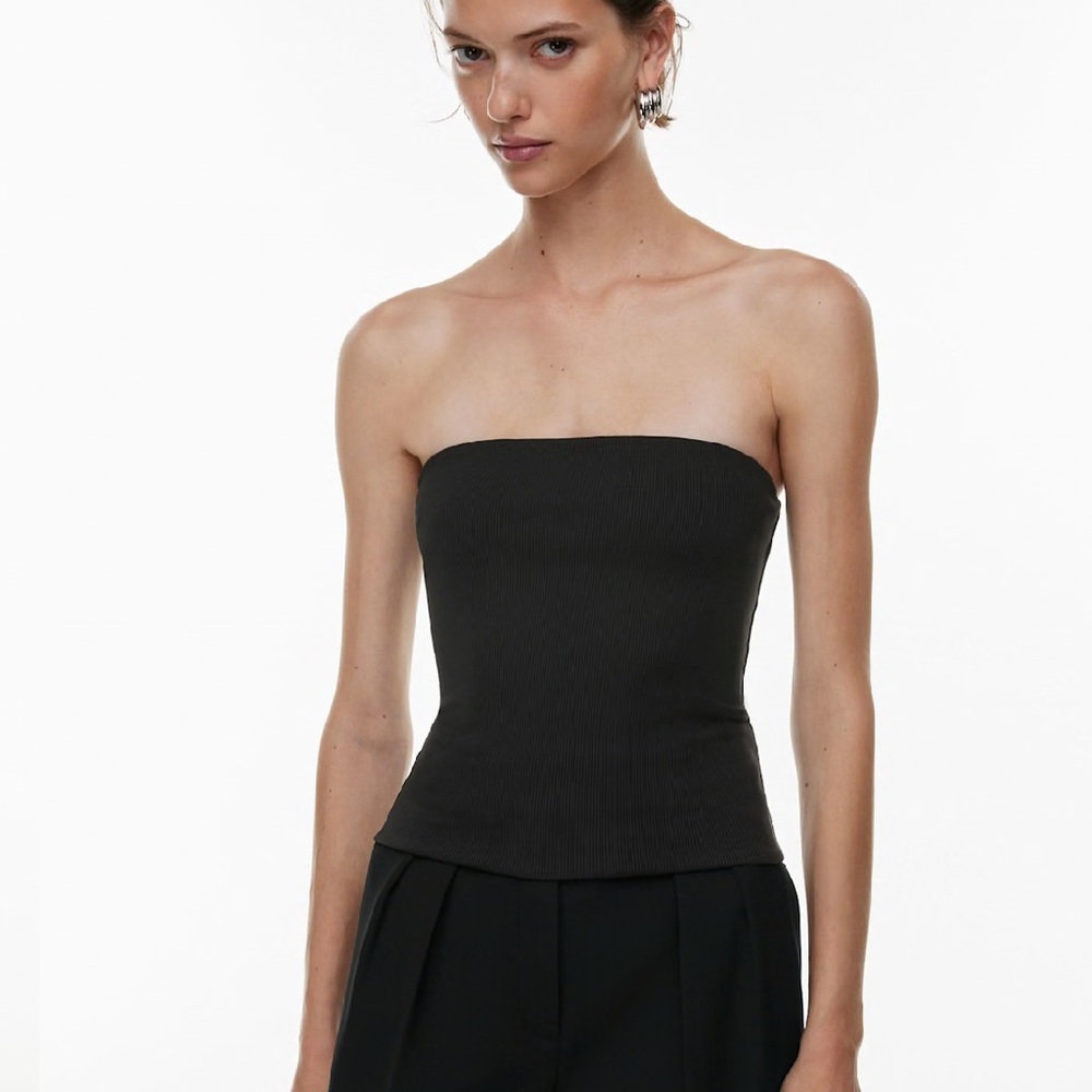 Babaton FormaRib Tube Top